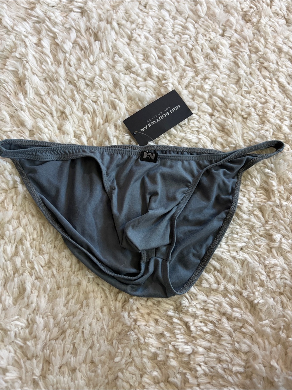 Micro Suave Bikini Brief - N2N